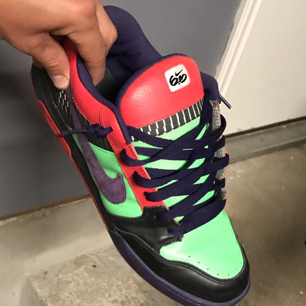 Nike Air Mogan 6.0 ID